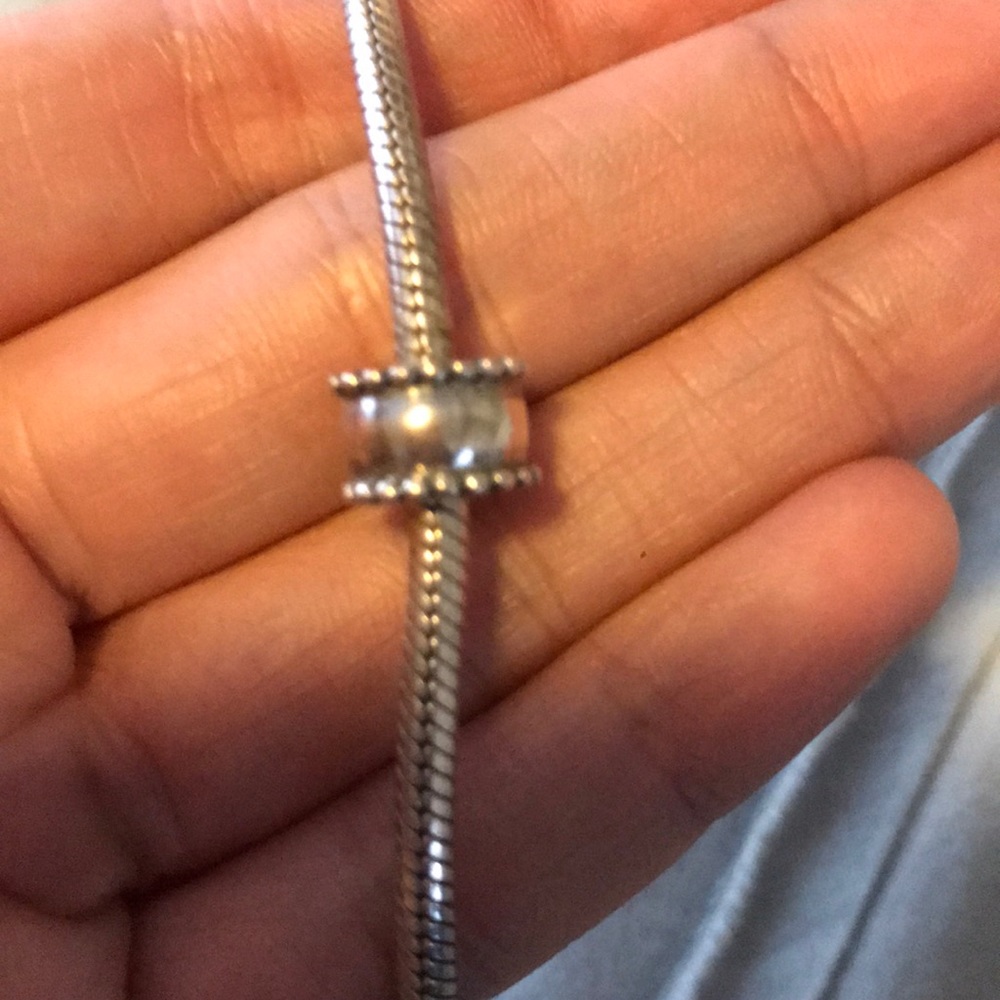 Pandora Clip Charm